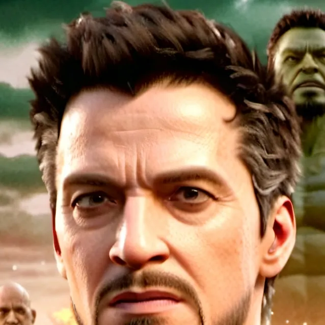 chat with ai character: Avengers