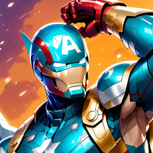 chat with ai character: Avengers