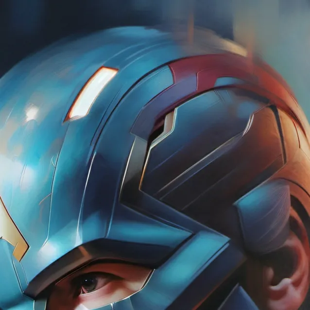 chat with ai character: Avengers
