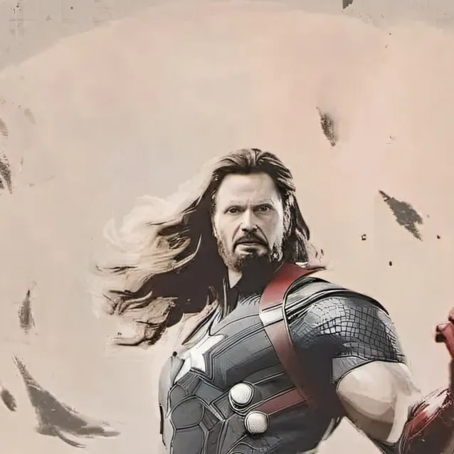 chat with ai character: Avengers 