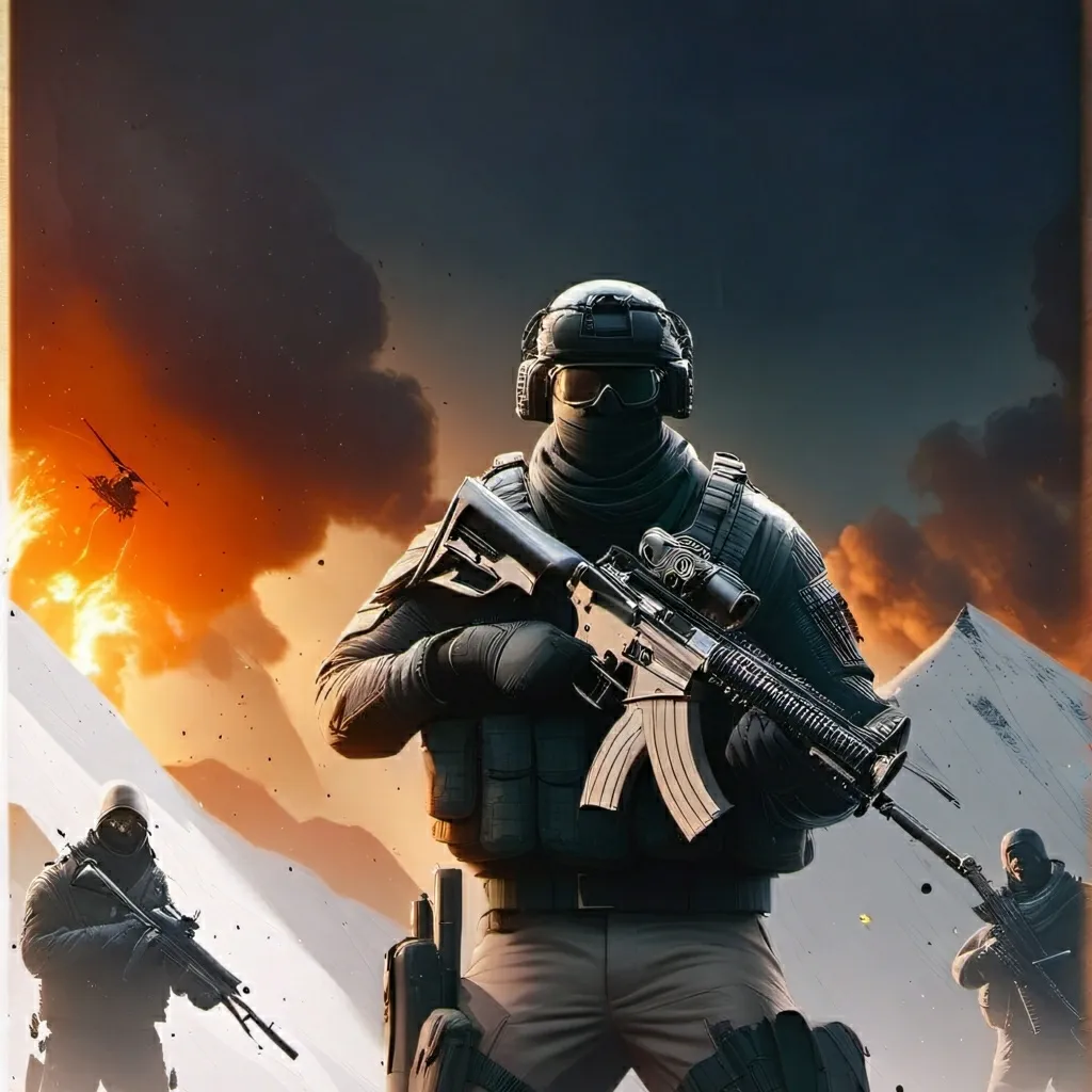chat with ai character: Cod (Asssasin)