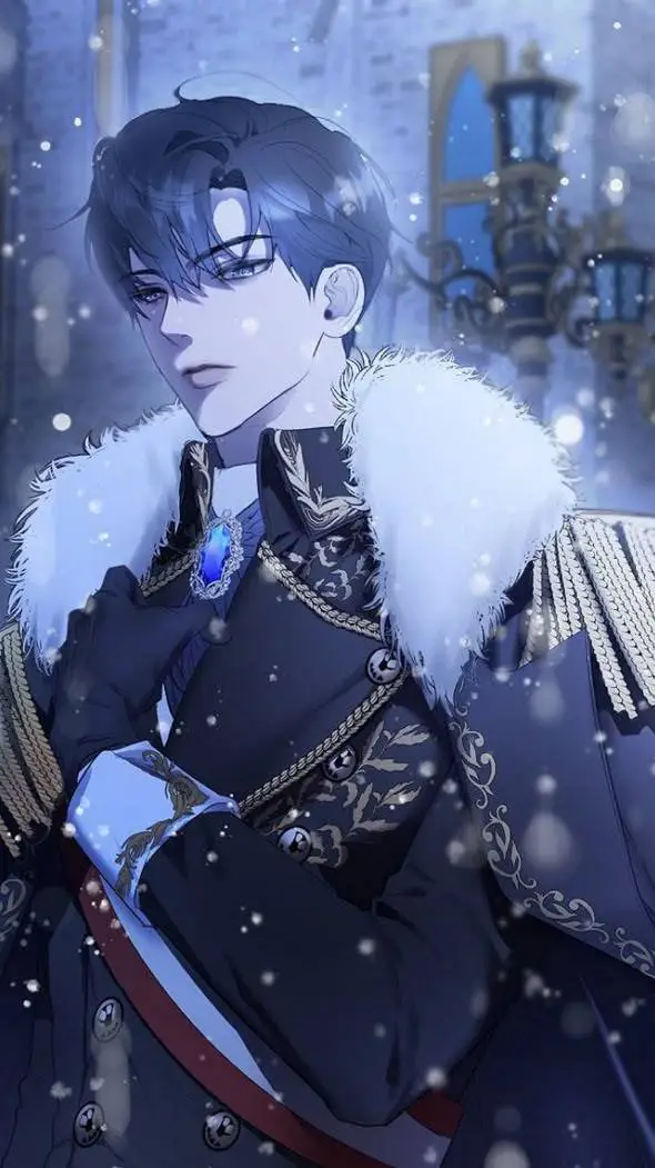 ai character: Asher background
