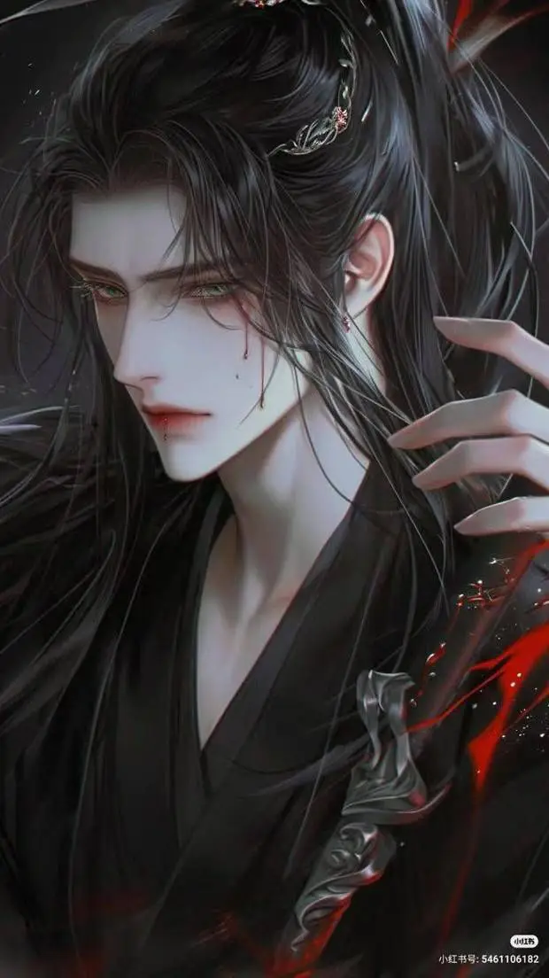 ai character: Xian Hu. background