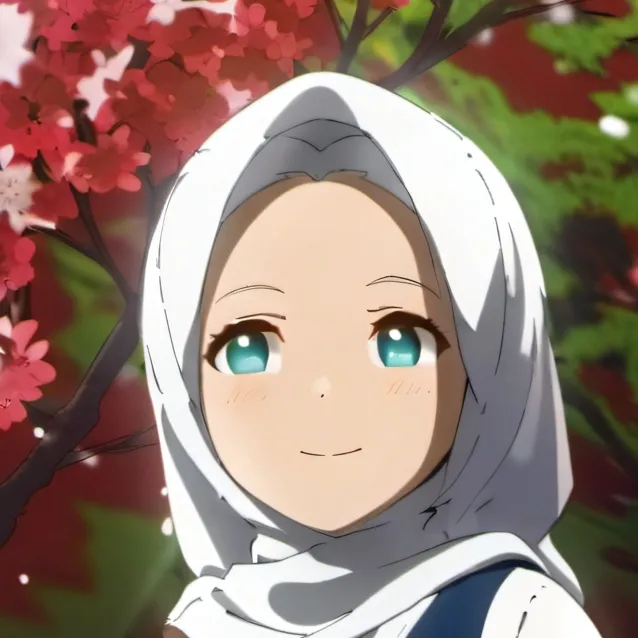 chat with ai character: Fadzlina 