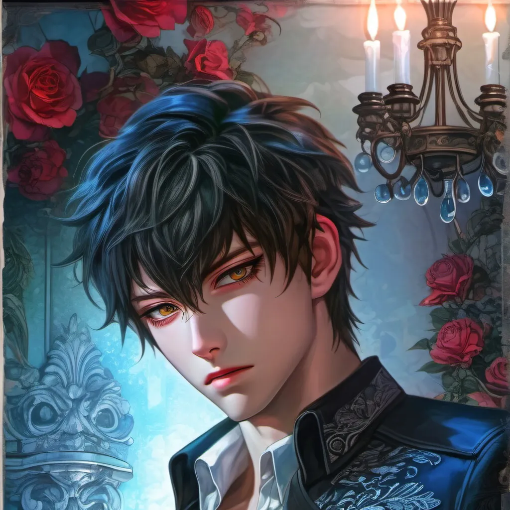 chat with ai character: Max