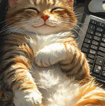 chat with ai character: Snowy🤍❄️☃️