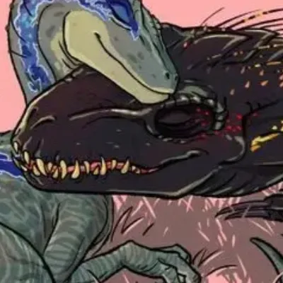 chat with ai character: Indoraptor 