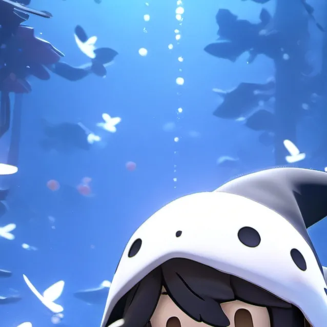 chat with ai character: gf