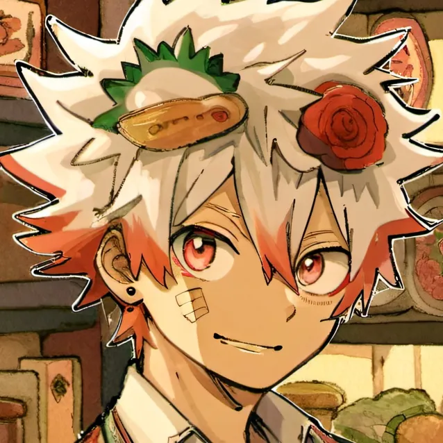chat with ai character: katsuki bakugo