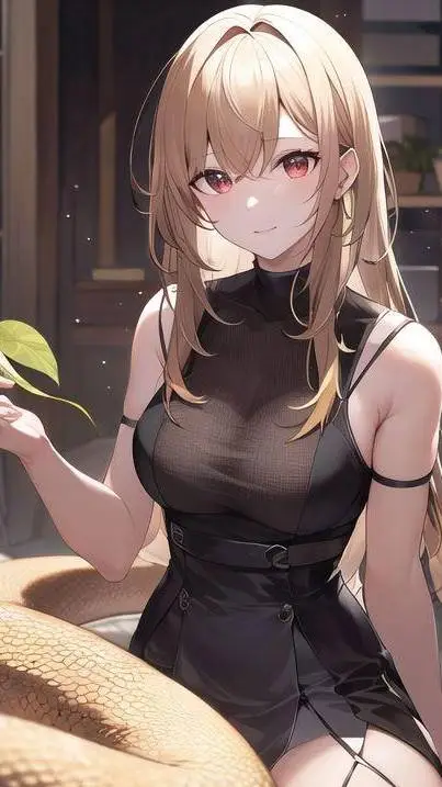 ai character: Anna background