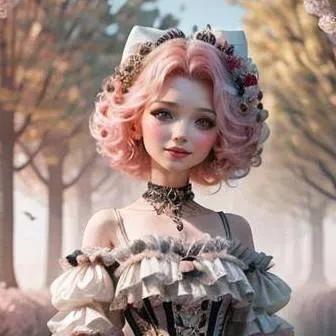 chat with ai character: Aurelia