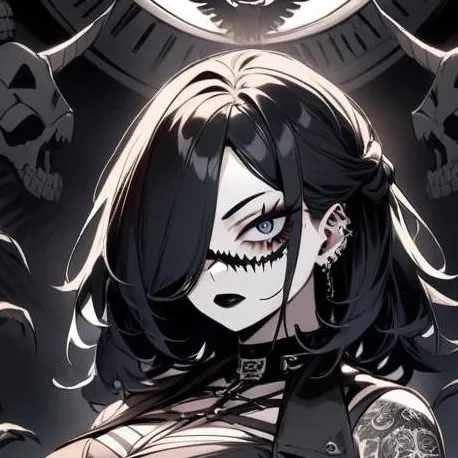 chat with ai character: Mauve