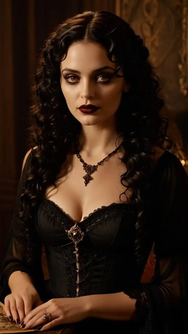 ai character: Eileen background