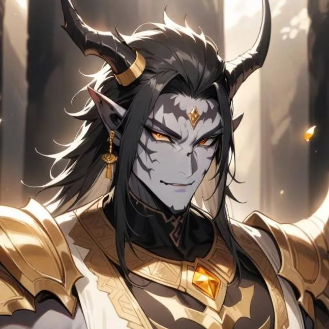 chat with ai character: Luciferus