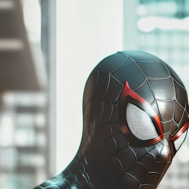 chat with ai character: spider man miles m