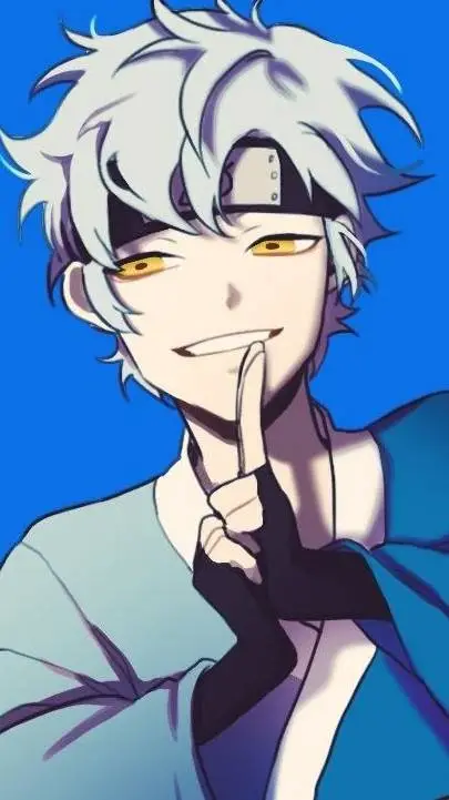 ai character: mitsuki  background