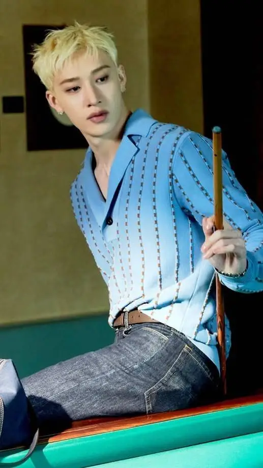 Talkie AI - Chat with ~ Bangchan ~