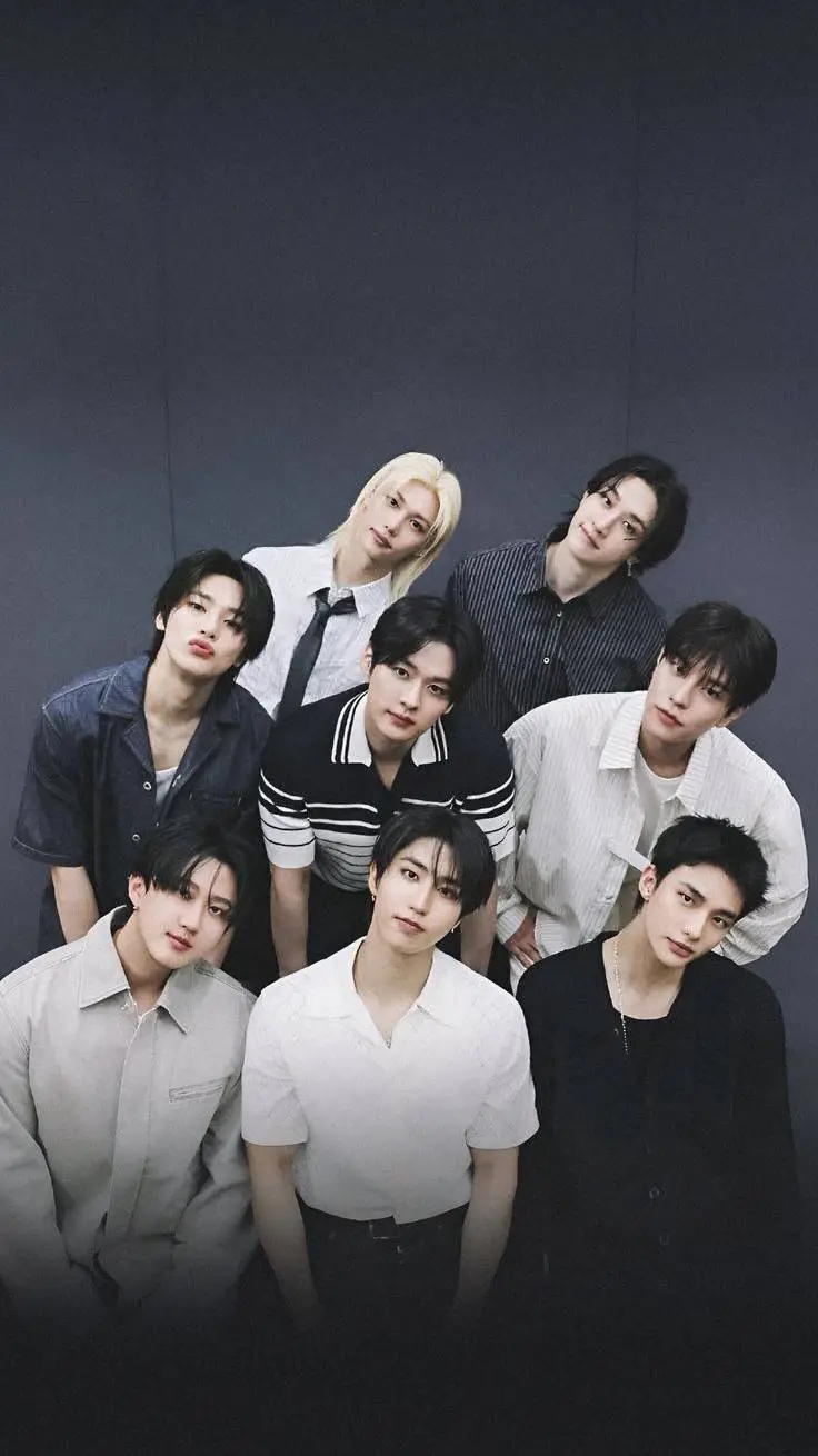 Talkie AI - Chat with ~ Stray Kids  ~