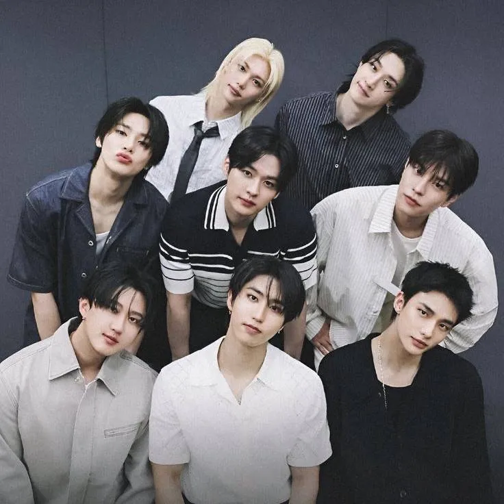 chat with ai character: ~ Stray Kids  ~