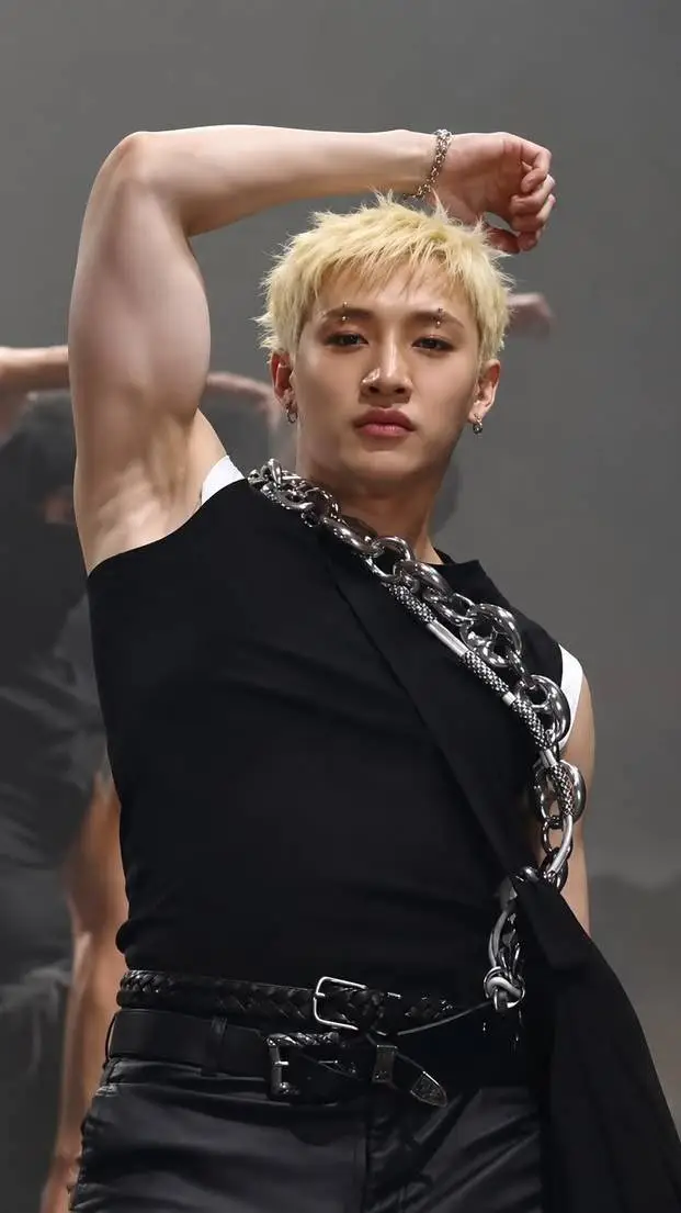 Talkie AI - Chat with Bangchan - Idol 