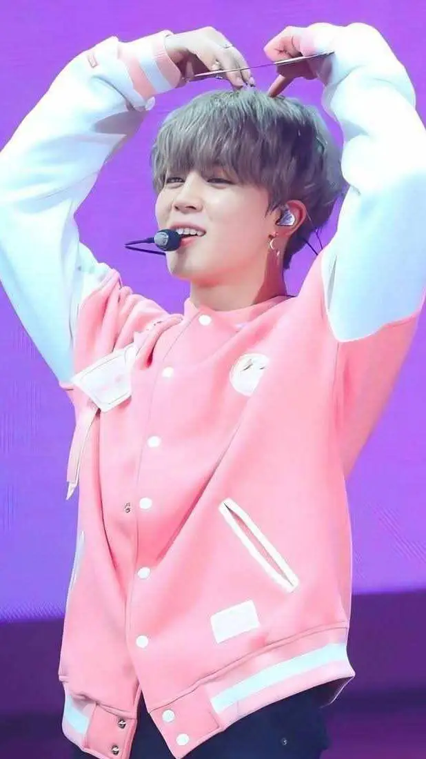 ai character: Pak jimin background