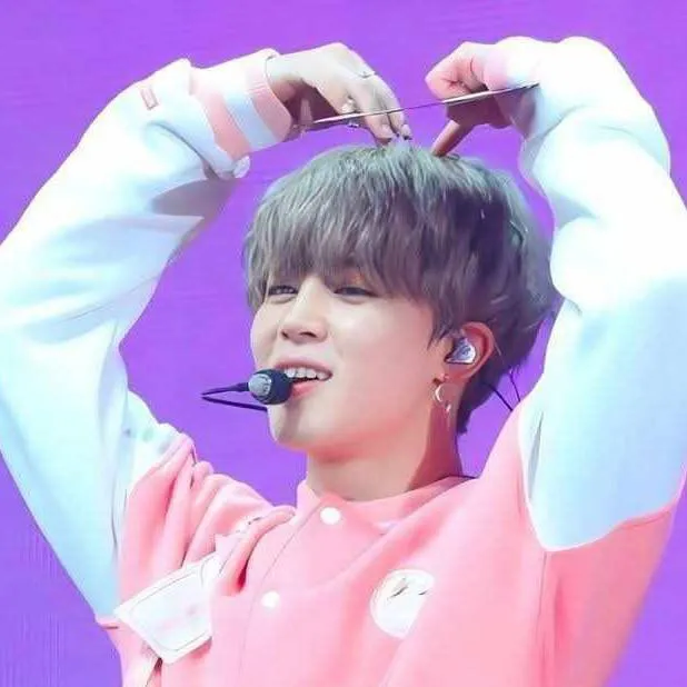 chat with ai character: Pak jimin