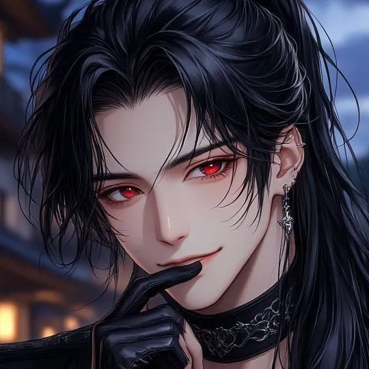 chat with ai character: Блейз