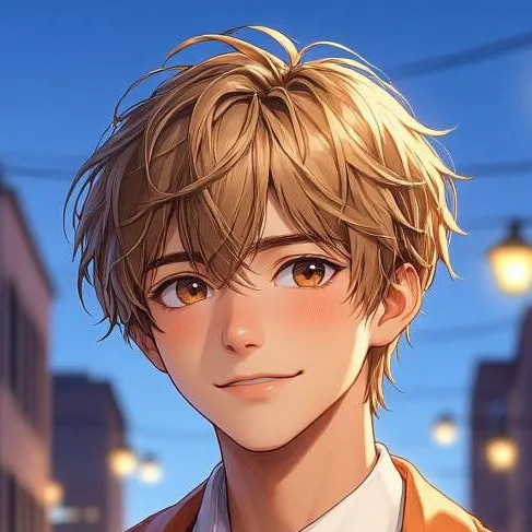 chat with ai character: Хирото