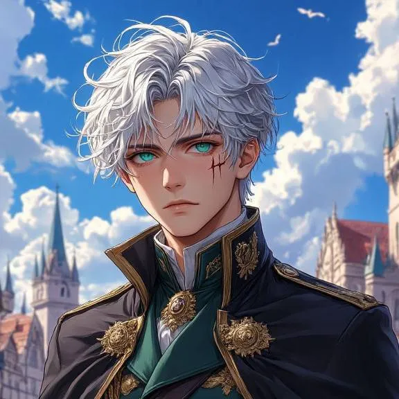 chat with ai character: Каэлан