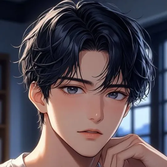 chat with ai character: Джеймс