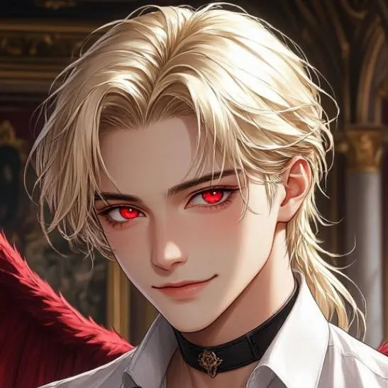 chat with ai character: Люцифер