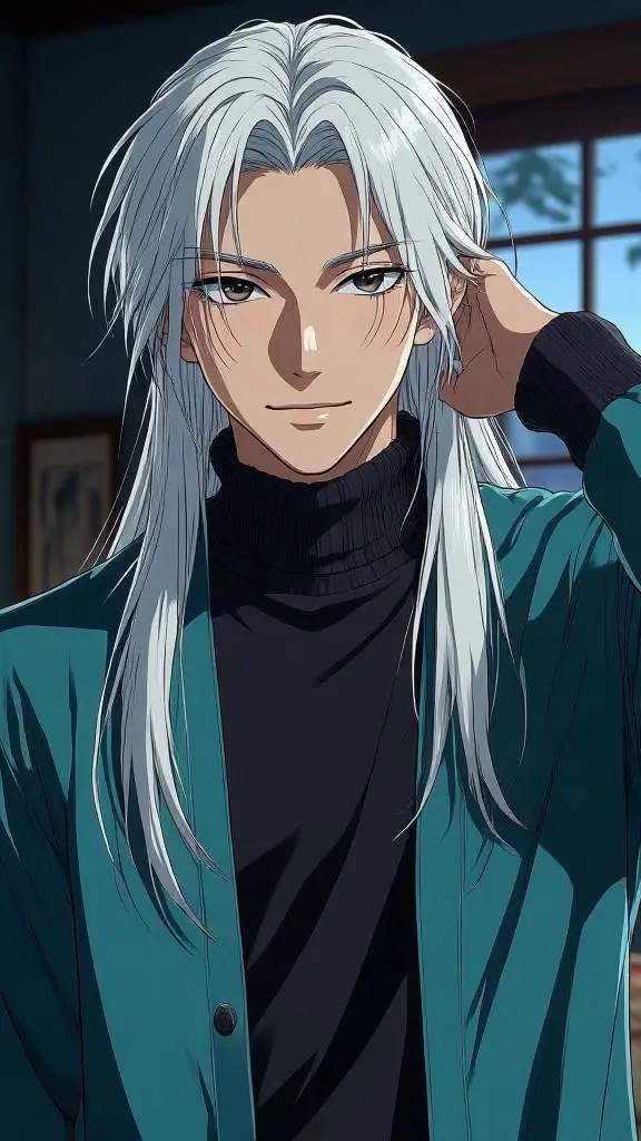 ai character: Милл background