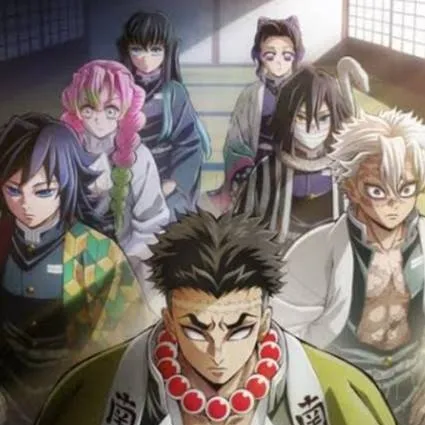 chat with ai character: demon slayer