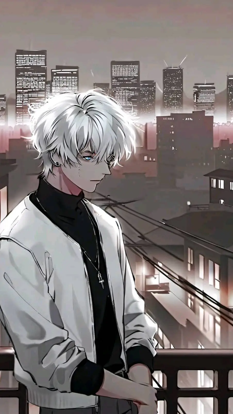 ai character: Jack background