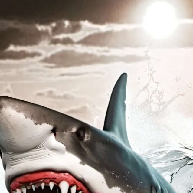 chat with ai character: Jaws ride sprunki