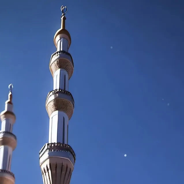 chat with ai character: Mosque sprunki