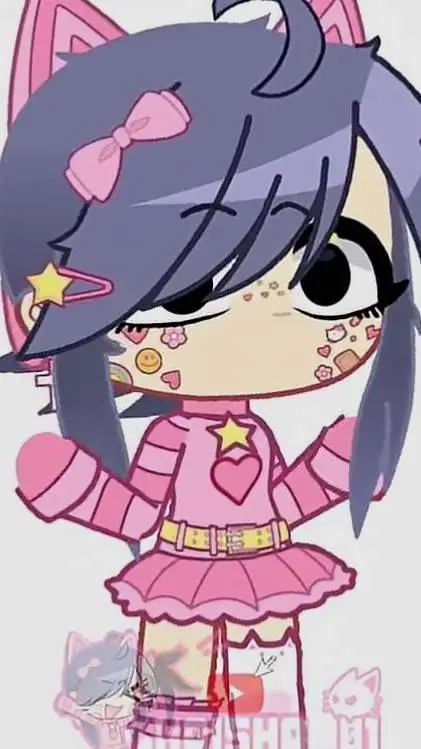 ai character: Haisya🎁👍 background