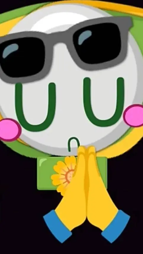 ai character: Mike🎮⭐ background