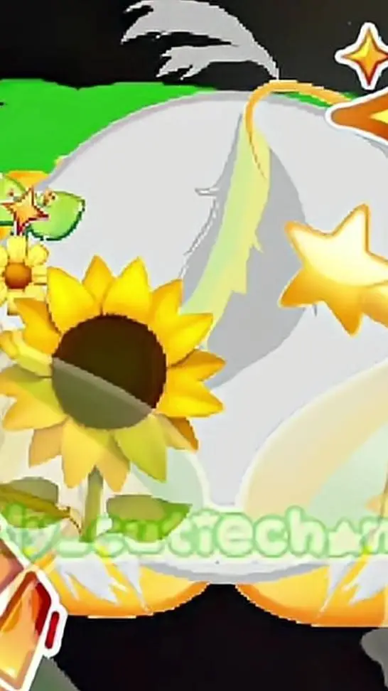 ai character: Candy❤️ background