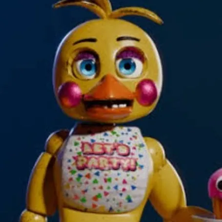 chat with ai character: chica 