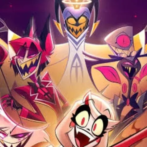 chat with ai character: hazbin hotel 