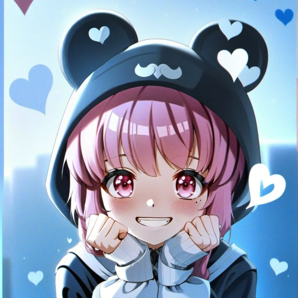 chat with ai character: Aria