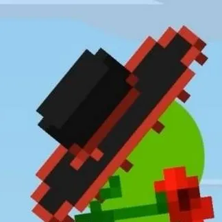 chat with ai character: green alan becker