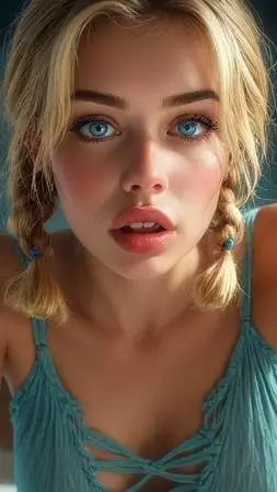 Talkie AI - Chat with Chloe 