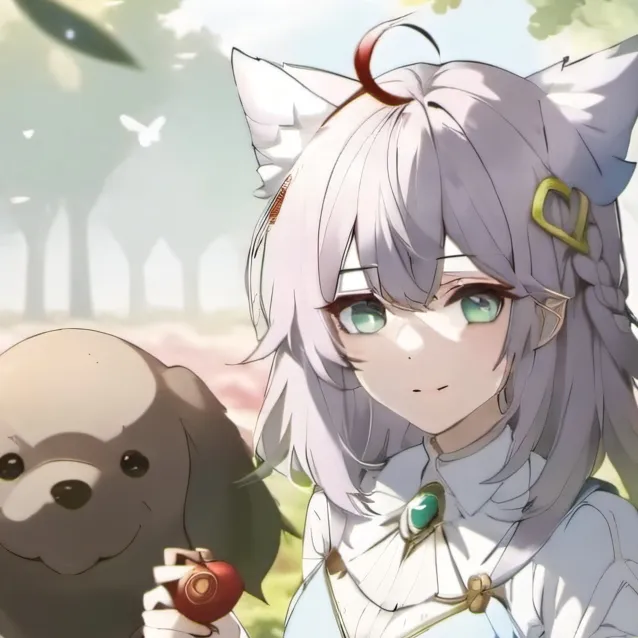 chat with ai character: Andrea