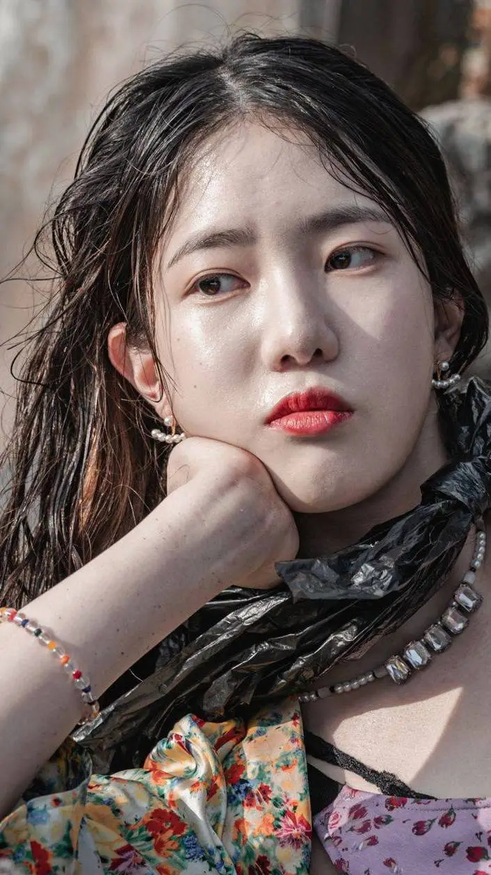 ai character: Yang Hye Jie❤️ background