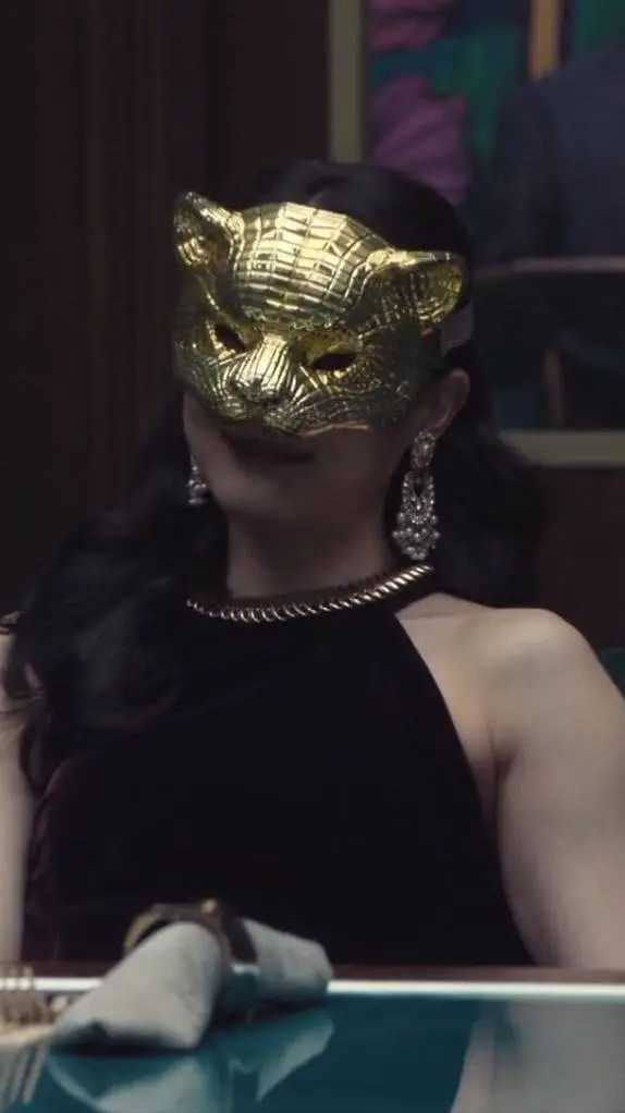 ai character: Vip Jennifer background