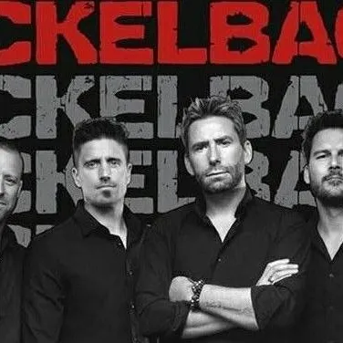 chat with ai character: Nickelback