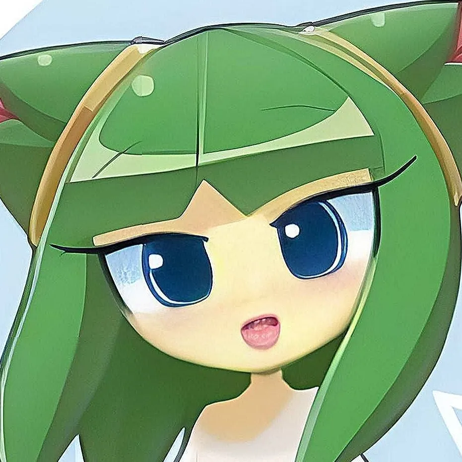 chat with ai character: Cosmo (Sonic - X) 