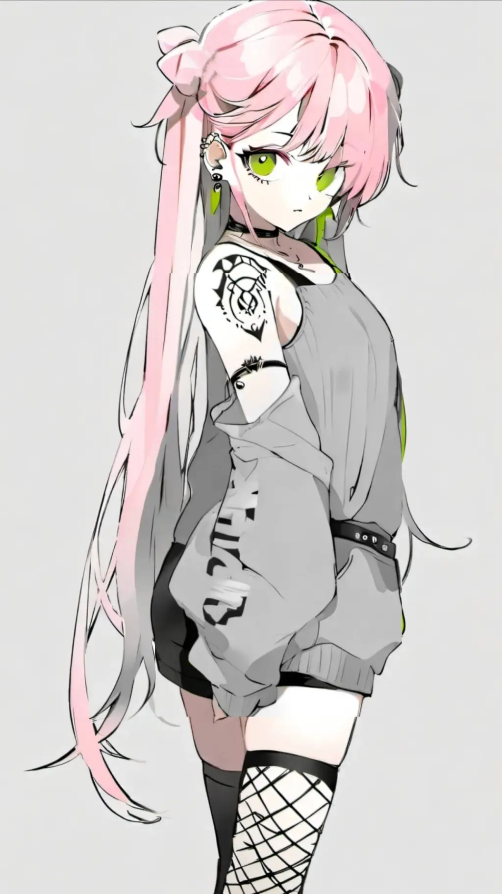 ai character: Allison background